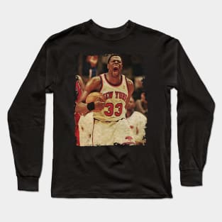 LEGEND #33 Long Sleeve T-Shirt